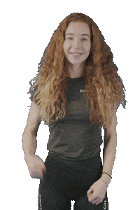 Michelle Sticker by Schaatsteam Reggeborgh