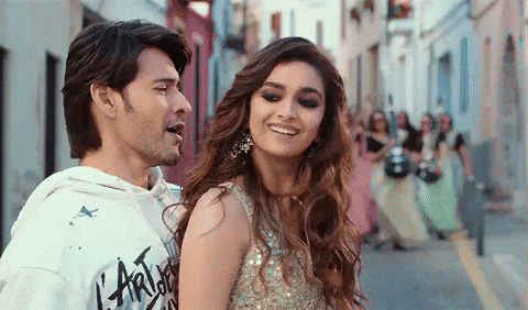 Mahesh Babu Smile GIF