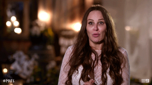 mafs thank you GIF by Married At First Sight Australia