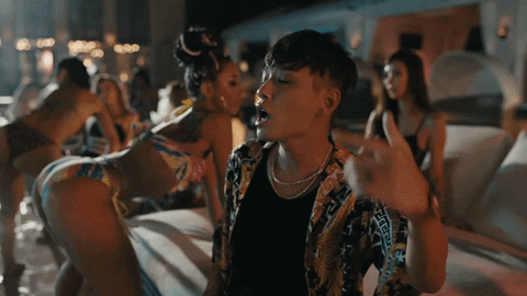 Simon Dominic Daddy GIF by KPopSource