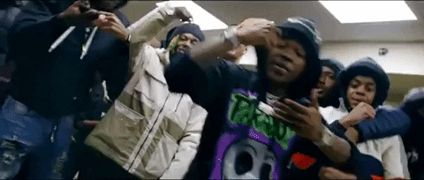 Yungk GIF by YXNG K.A