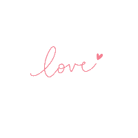 wildhippie love heart wow yeah Sticker