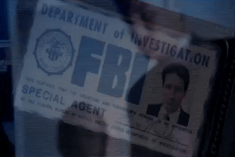 fox tv GIF by The X-Files