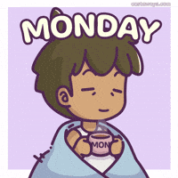 Tired Good Morning GIF by Castaways