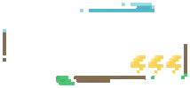 Art Pixel Sticker