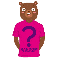 randomparty Sticker by Random, una festa a caso