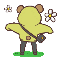 小熊 Sticker