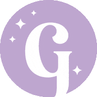 glitzandcosmix glitzandcosmix glitzlogo glitzsubmark Sticker
