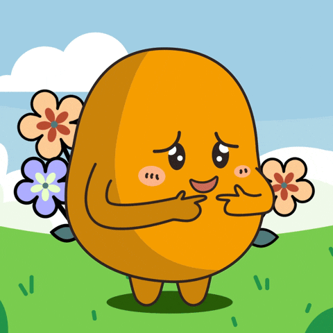 Mood Love GIF by Fractal Bitcoin