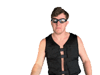 Thumbs Down Sticker by Kyle Gordon