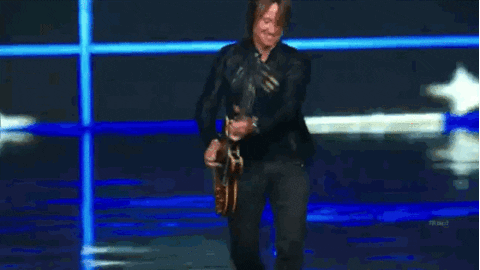 keith urban auditions GIF by American Idol