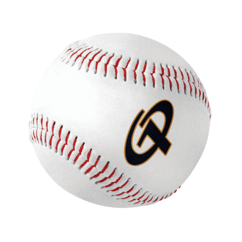 Baseball Sticker by Grace Prep Academy