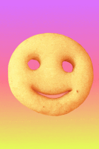 smiley GIF by Shaking Food GIFs