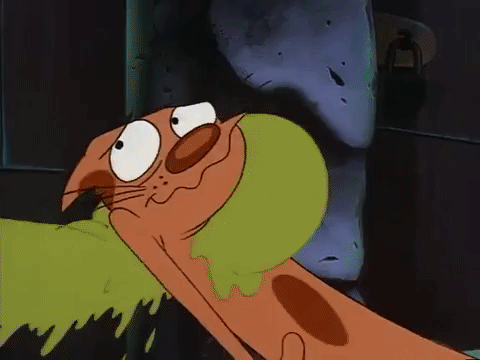 Nicksplat GIF by NickRewind