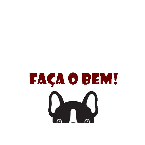 Faça O Bem Sticker by GARRA
