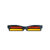 Sunglasses Company Culture Sticker by nCino_Inc