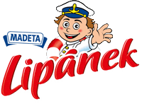 Lipánek Sticker by Madeta