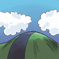 Blast Off Fly GIF by VeeFriends