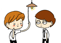 GIF by The Book of Mormon (Musical)