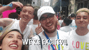World Pride GIF by Glaad