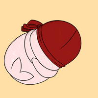 Happy I Love You GIF by Sappy Seals