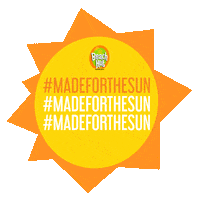 fun parasailing Sticker by Beach Hut Sunblock