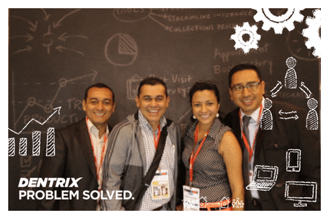 GIF by Dentrix Problem Solved Experience