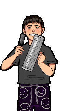 La Combo Tortuga Clark Sticker