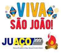 Sao Joao Juaco Sticker by Juaço Oficial