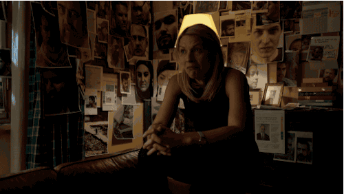 homeland omg GIF by Showtime
