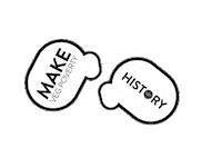 History Make Sticker by Strong Roots
