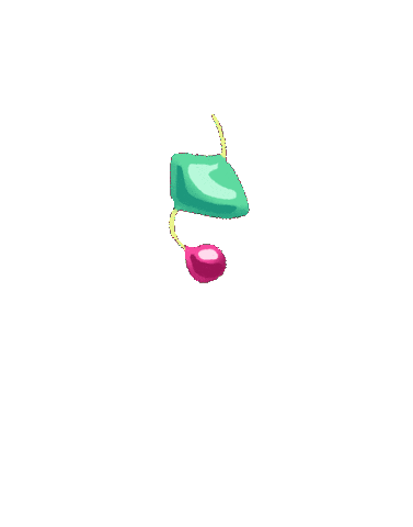 Play Bounce Sticker by opertura