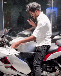 Bike Love GIF