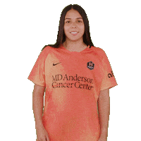 Houston Dash Mexico Sticker by National Women's Soccer League