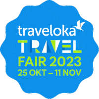 Trip Promo Sticker by Traveloka