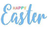 Bunny Easter Sticker by Stevens Creek Church
