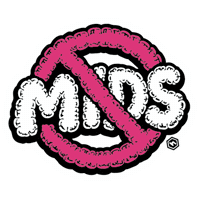 honeygrove honeygrove honeystash mids honeyfam Sticker