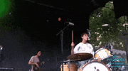 pitchfork music festival whitney GIF by Pitchfork