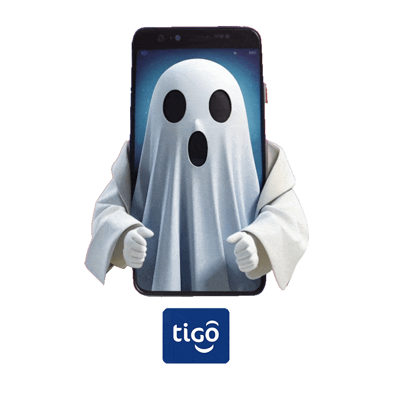 Tigogt Sticker by Tigo Guatemala
