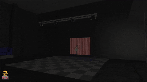 NRGSille giphyupload disco cosmos movinglight GIF