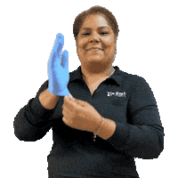 gnpresearch glove gnp research Sticker