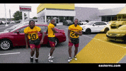 Curtis Samuel Touchdown GIF by Easterns Automotive Group