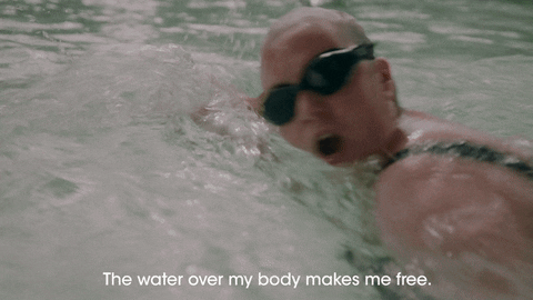 Exercise Swimming GIF by Join the Movement