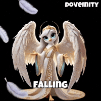 Serenity GIF by thedoveinity