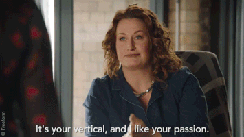 freeform GIF by The Bold Type