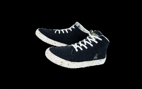 arcasbearsneakers giphygifmaker sneakers eco north star GIF