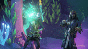 Pirates Of The Caribbean GIF by Sea of Thieves