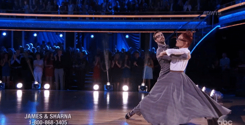 abc dwts GIF by Dancing with the Stars