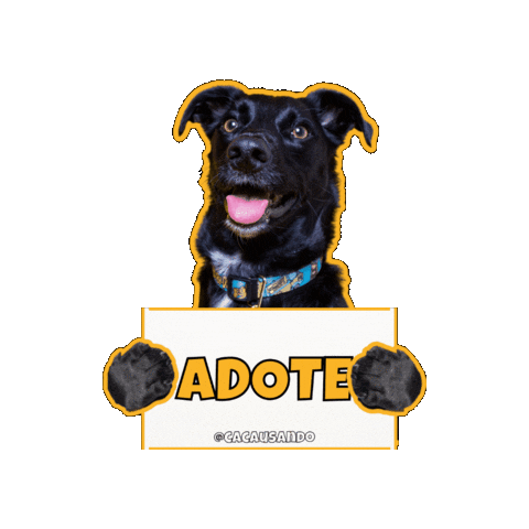 Dog Love Sticker