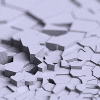 Black And White Art GIF by xponentialdesign